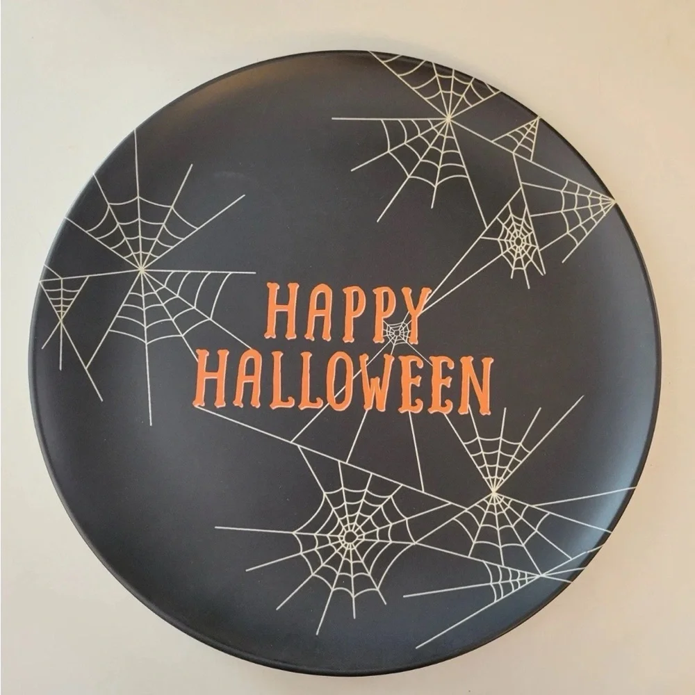 Target spooky plates